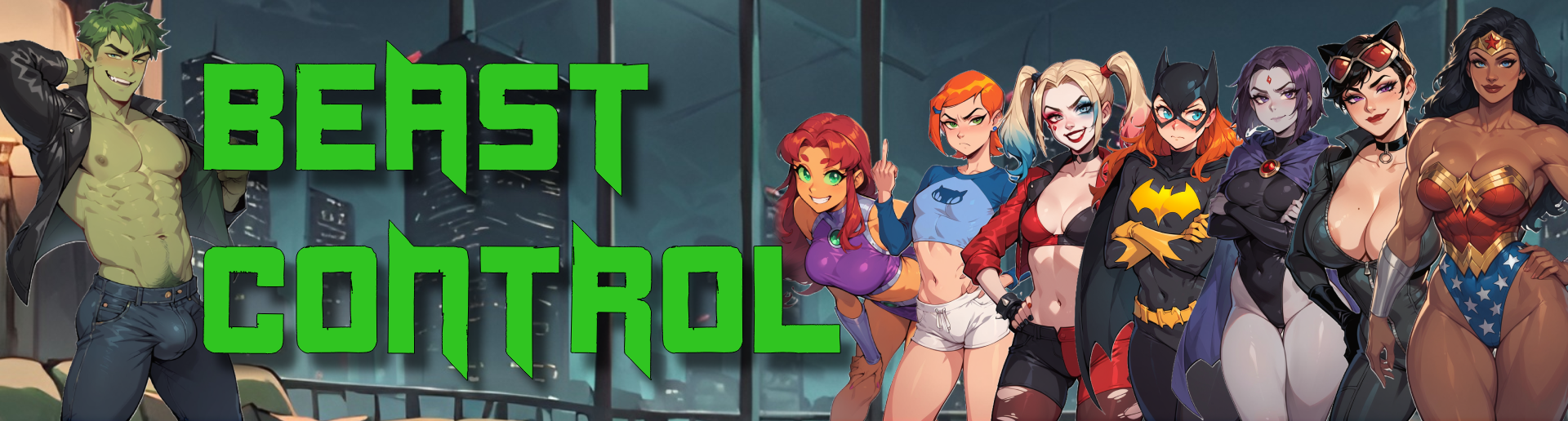 Beast Control