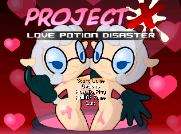 Proyect X: Love Posion Disaster